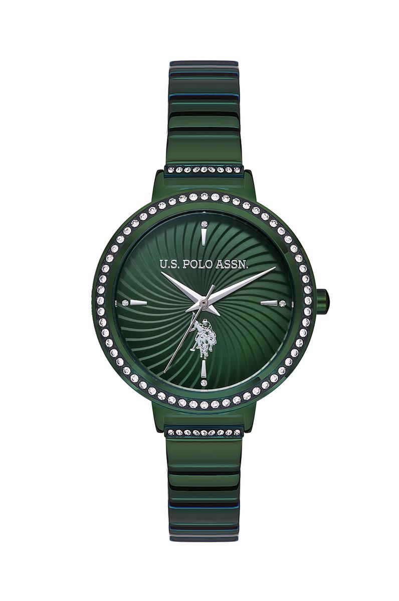 Kadın Yeşil Kol Saati