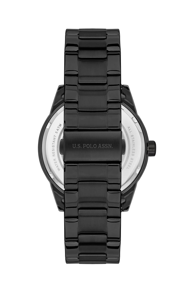 Erkek Siyah Kol Saati - 50276639001