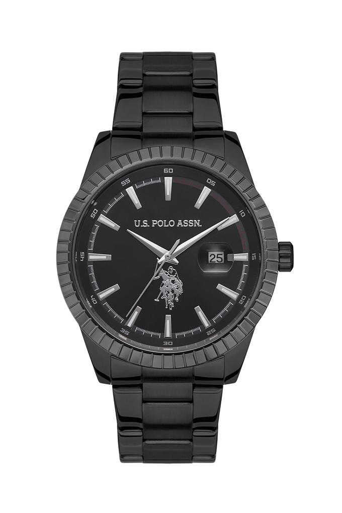 Erkek Siyah Kol Saati