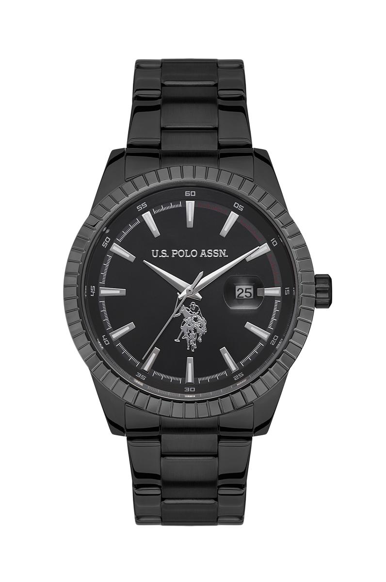 Erkek Siyah Kol Saati