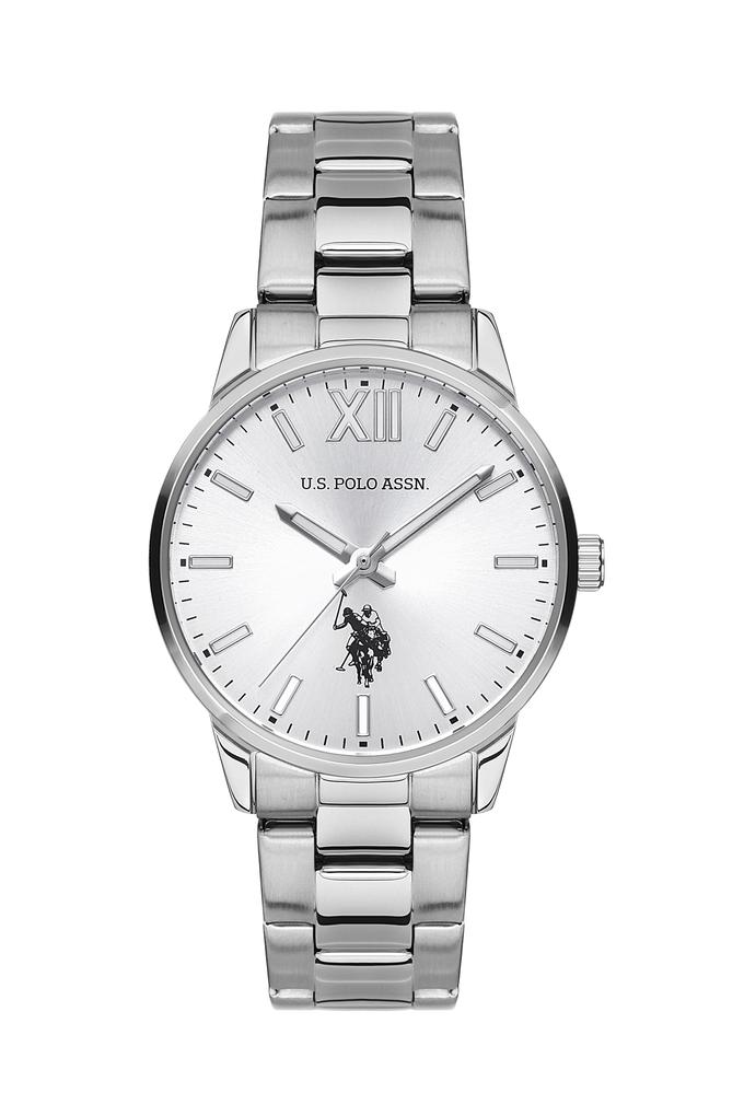 Kadın Gri Kol Saati