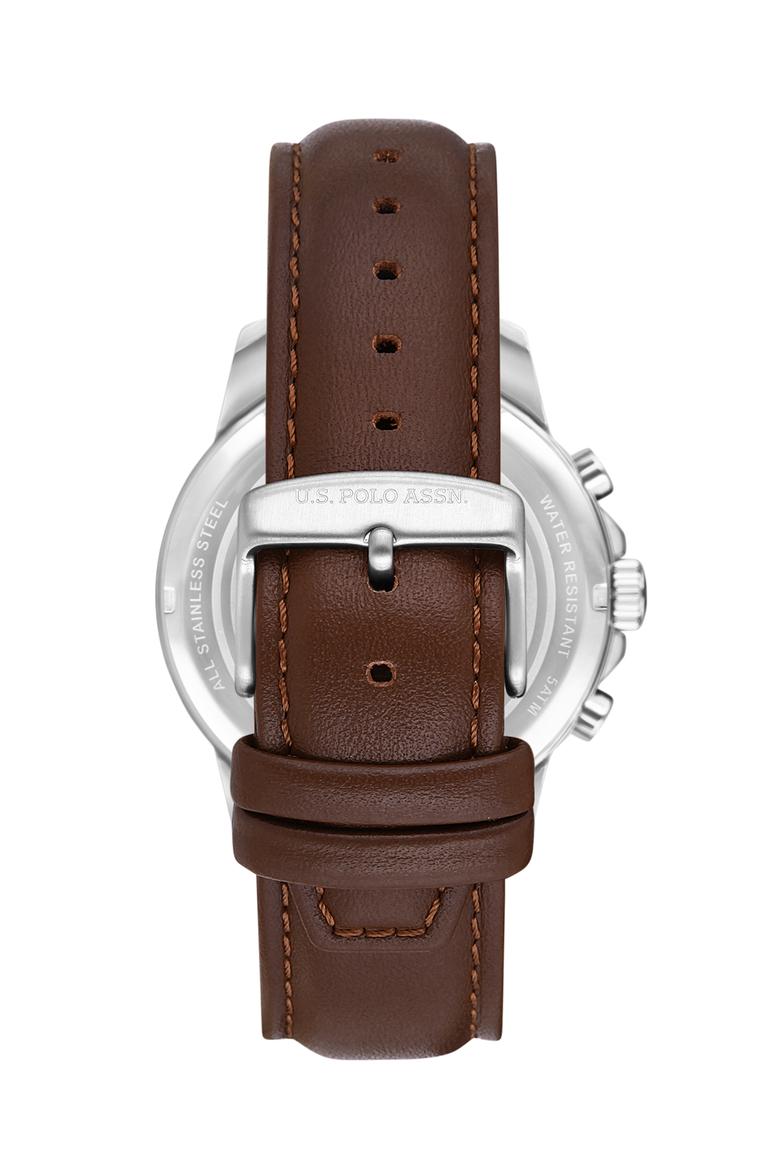 Erkek Kahverengi Kol Saati - 50276648001