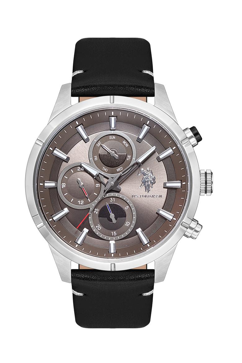 Erkek Siyah Kol Saati