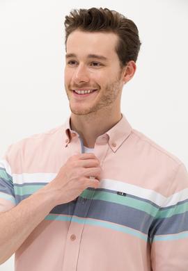 Erkek Pudra Uzun Kollu Gömlek - 50263896033