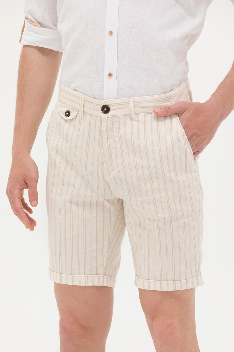 Erkek Kum Dokuma Şort