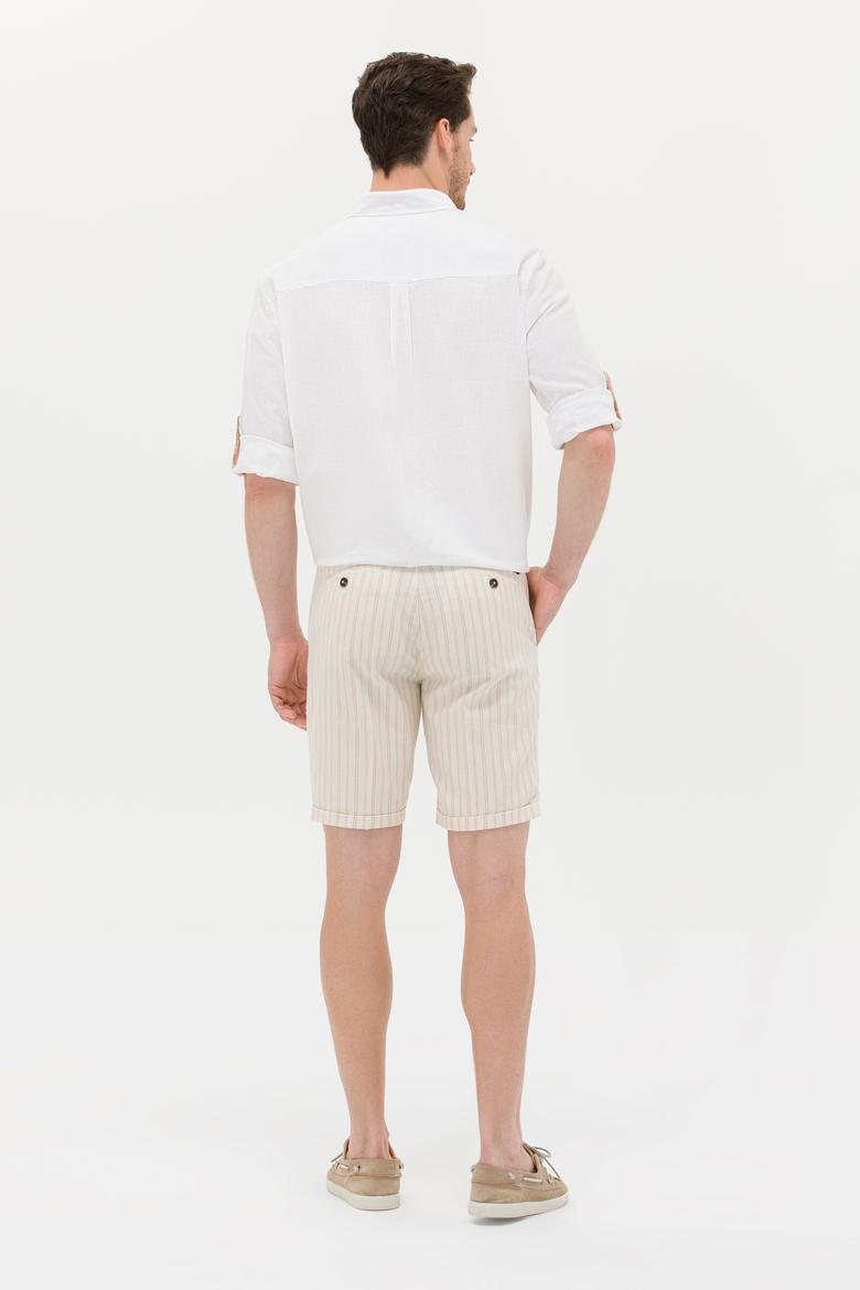 Erkek Kum Dokuma Şort - 50263841015