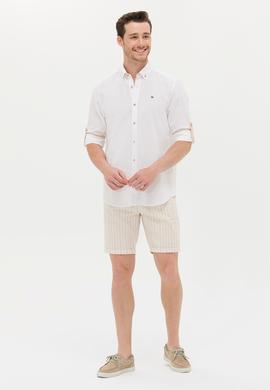 Erkek Kum Dokuma Şort - 50263841015