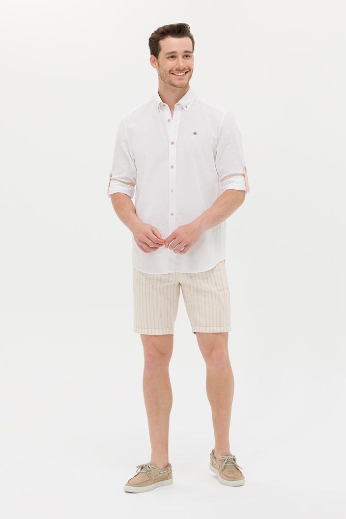 Erkek Kum Dokuma Şort