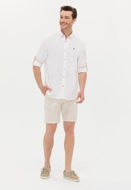 Erkek Kum Dokuma Şort - 50263841015