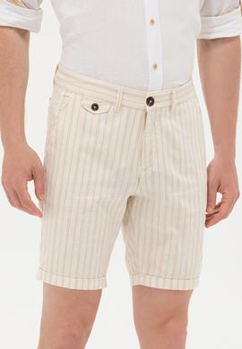 Erkek Kum Dokuma Şort - 50263841015