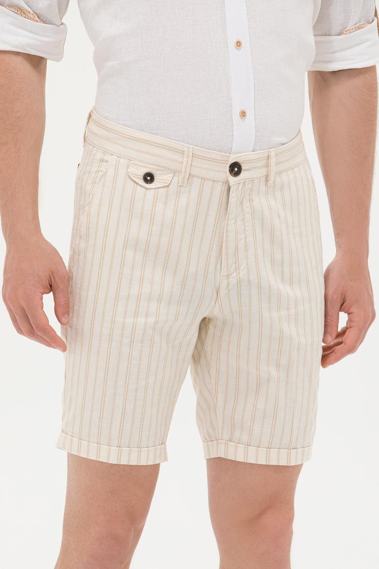 Erkek Kum Dokuma Şort - 50263841015
