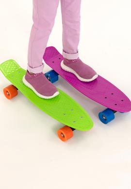 Kız Çocuk Menekşe Spor Ayakkabı - 50250399007