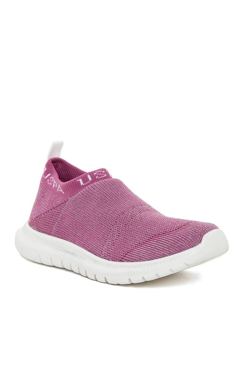 Kız Çocuk Menekşe Spor Ayakkabı