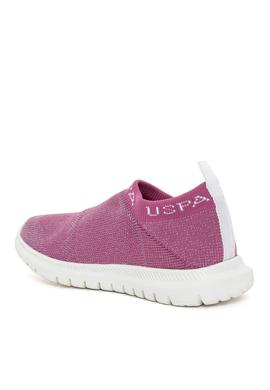 Kız Çocuk Menekşe Spor Ayakkabı - 50250399007