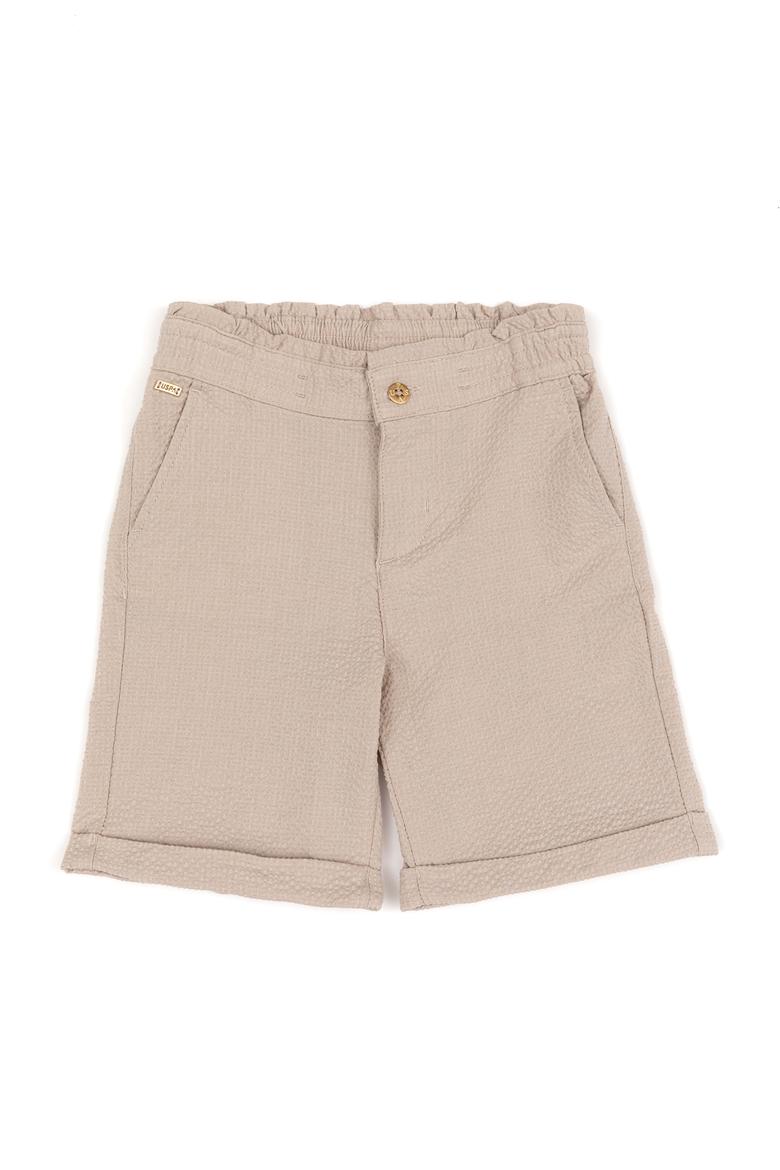 Kız Çocuk Taş Dokuma Şort - 50249293017