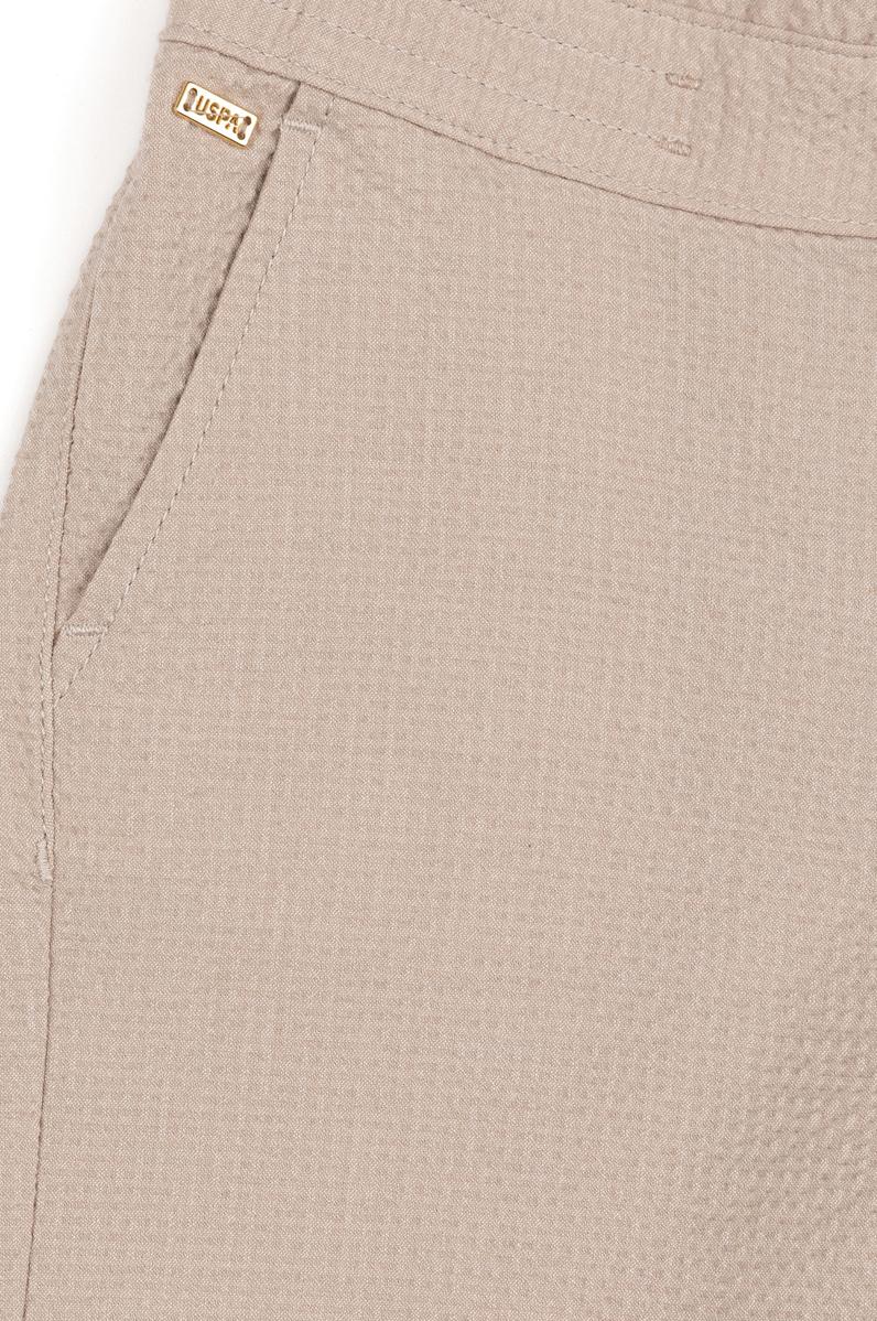 Kız Çocuk Taş Dokuma Şort