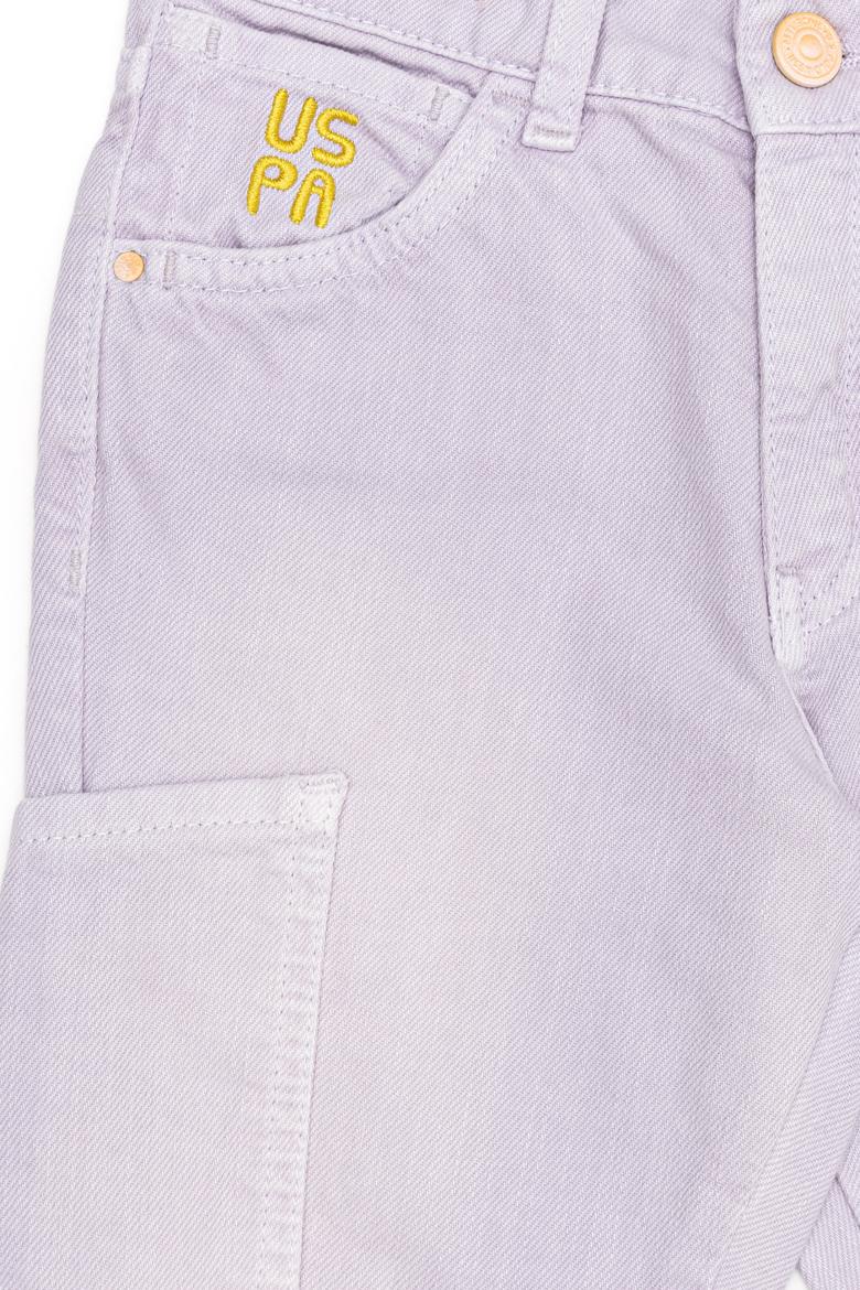 Kız Çocuk Lila Jean Pantolon - 50249647006