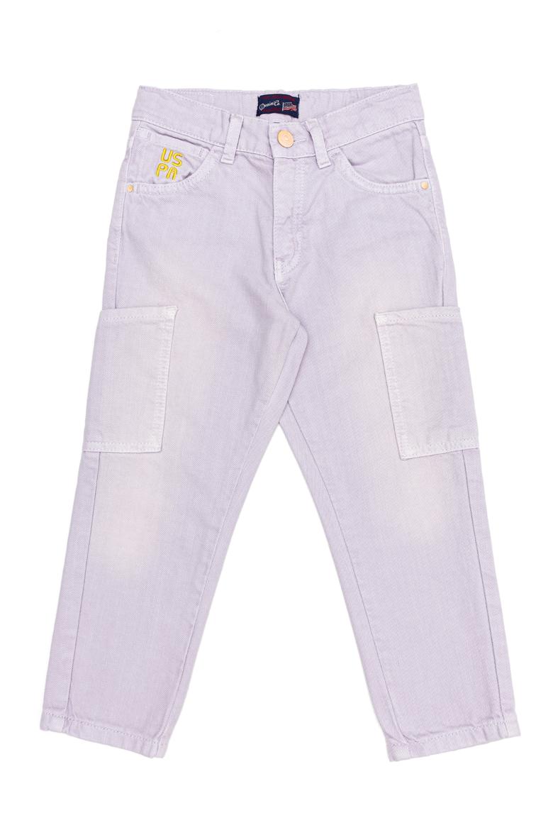 Kız Çocuk Lila Jean Pantolon - 50249647006
