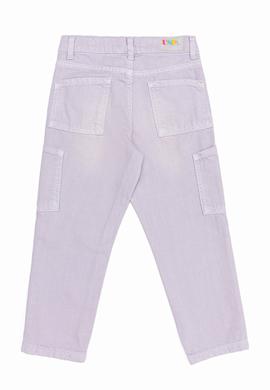 Kız Çocuk Lila Jean Pantolon - 50249647006