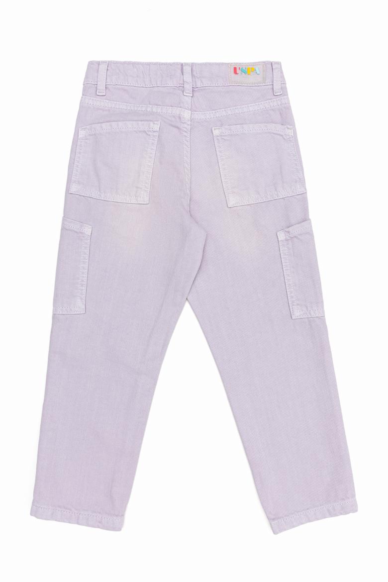 Kız Çocuk Lila Jean Pantolon - 50249647006