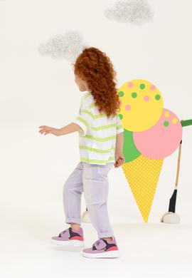 Kız Çocuk Lila Jean Pantolon - 50249647006