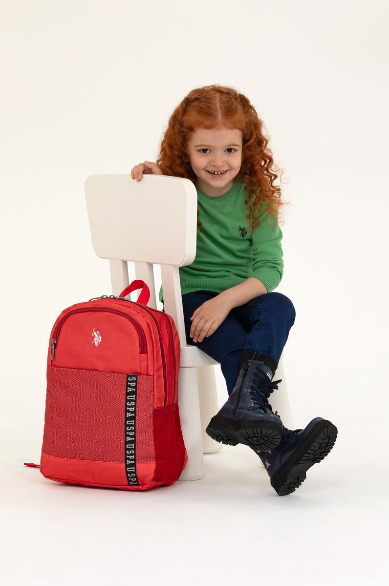 Kız Çocuk Mint Basic Kazak