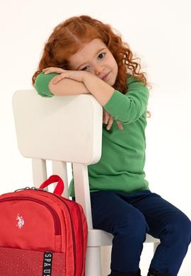 Kız Çocuk Mint Basic Kazak - 50257696050