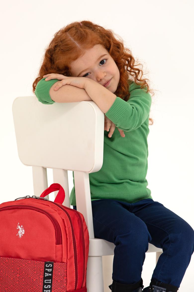 Kız Çocuk Mint Basic Kazak - 50257696050