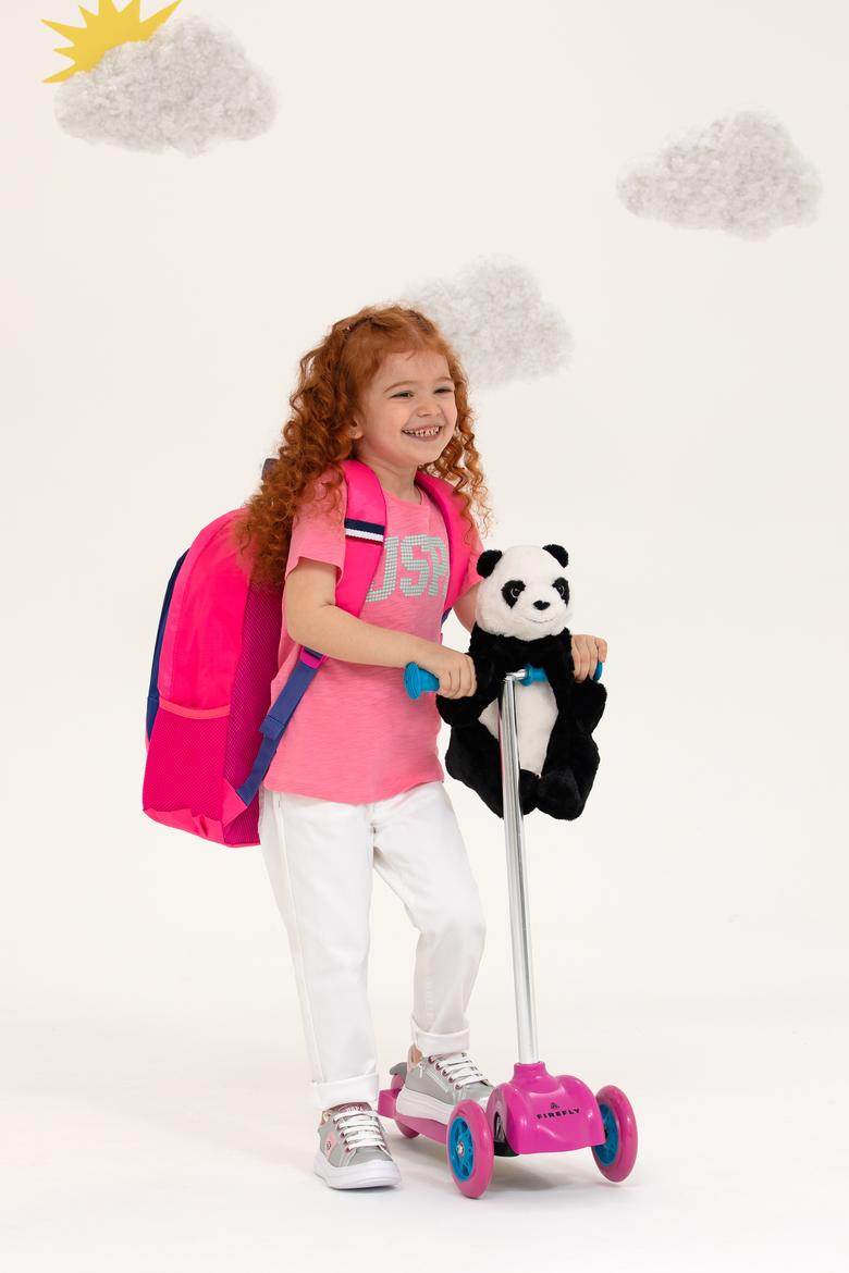 Kız Çocuk Açık Mavi Jean Pantolon - 50250367001