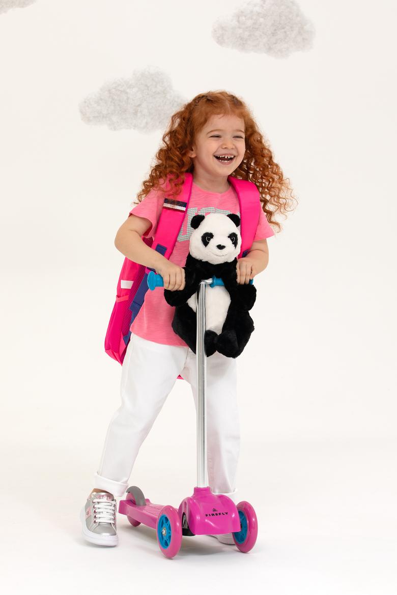 Kız Çocuk Açık Mavi Jean Pantolon - 50250367001