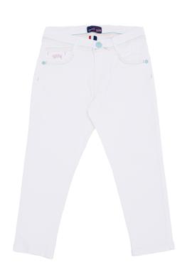 Kız Çocuk Açık Mavi Jean Pantolon - 50250367001