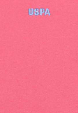 Çocuk Pembe Basic Bisiklet Yaka Sweatshirt - 50260923079