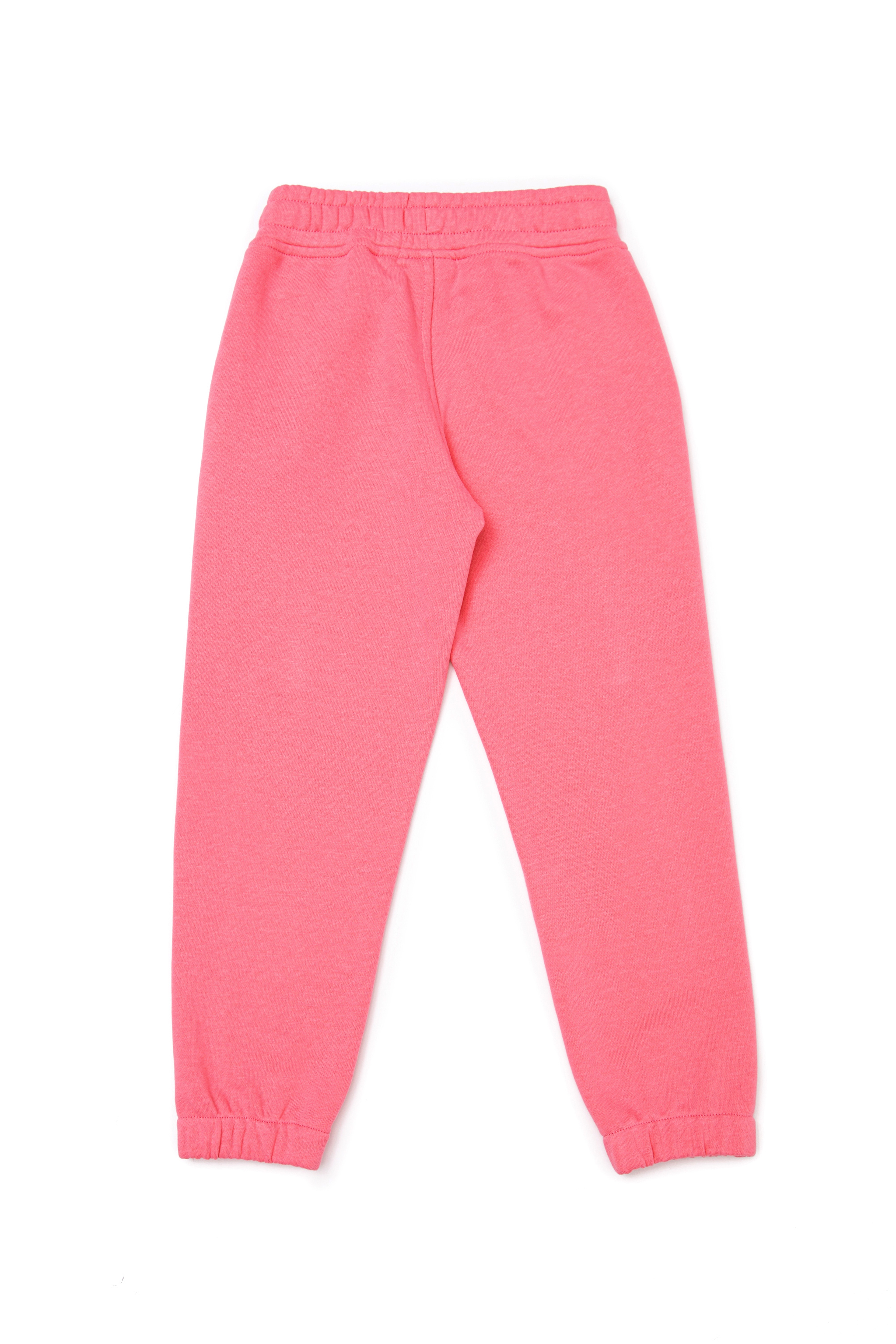 Çocuk Pembe Eşofman Altı