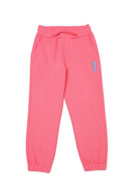 Çocuk Pembe Eşofman Altı - 50261222057