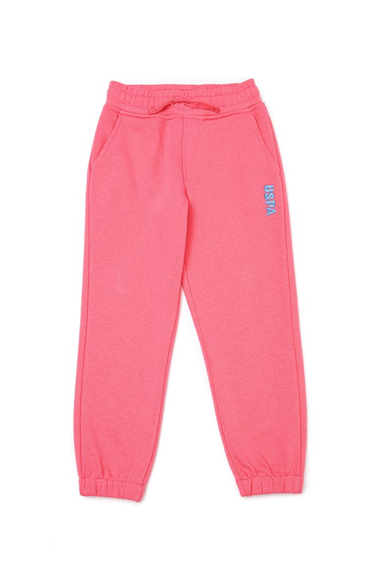 Çocuk Pembe Eşofman Altı - 50261222057