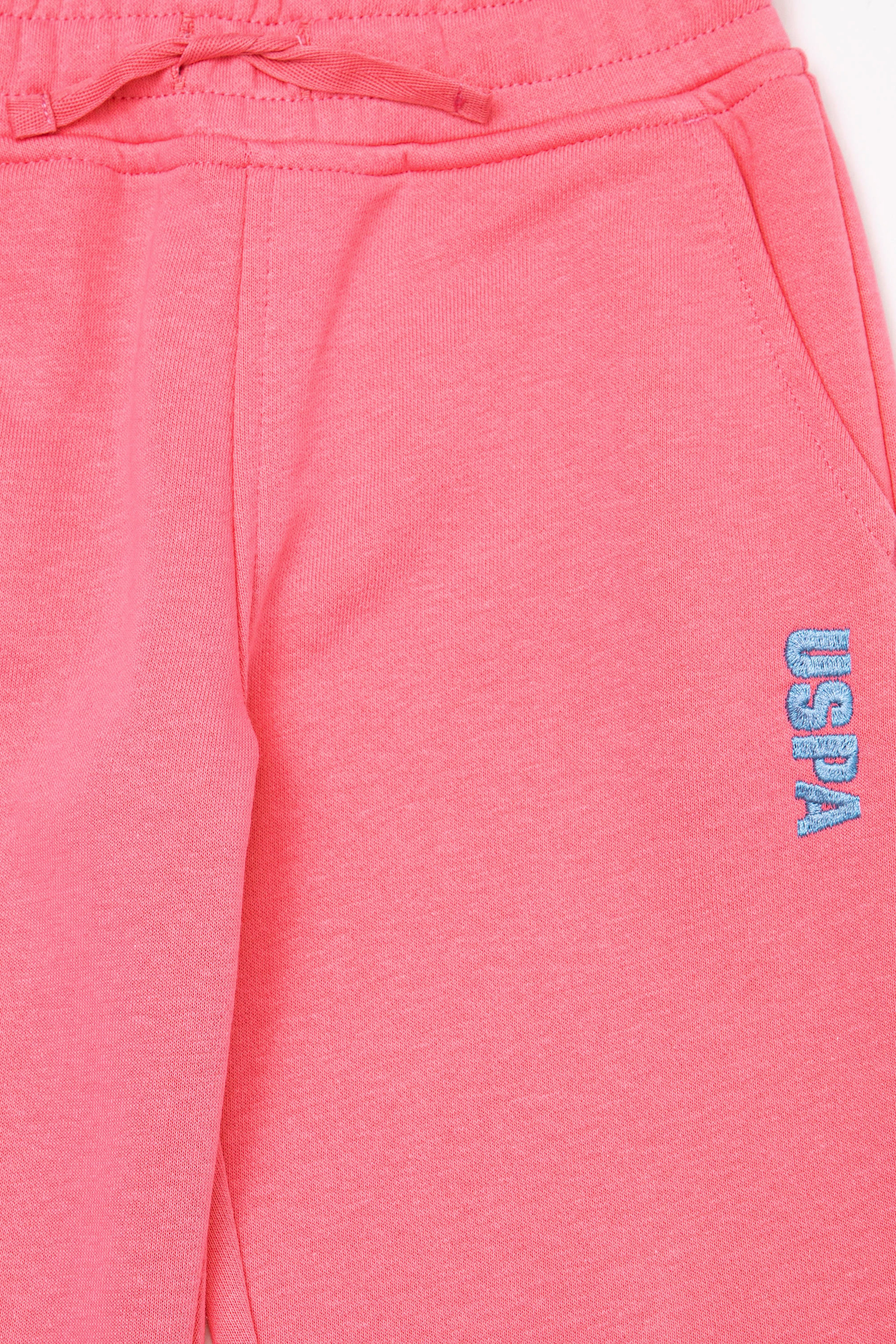 Çocuk Pembe Eşofman Altı - Image 6
