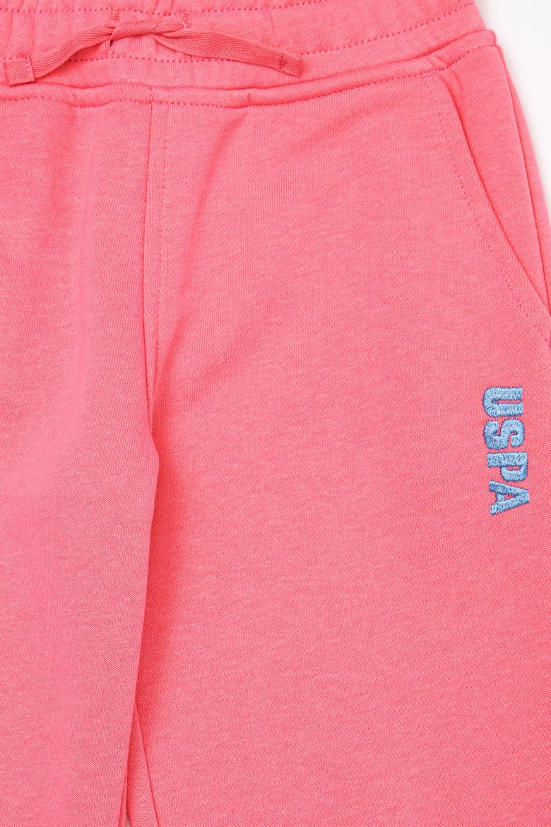 Çocuk Pembe Eşofman Altı - 50261222057