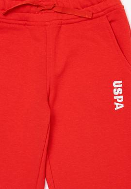 Çocuk Kırmızı Eşofman Altı - 50261222027