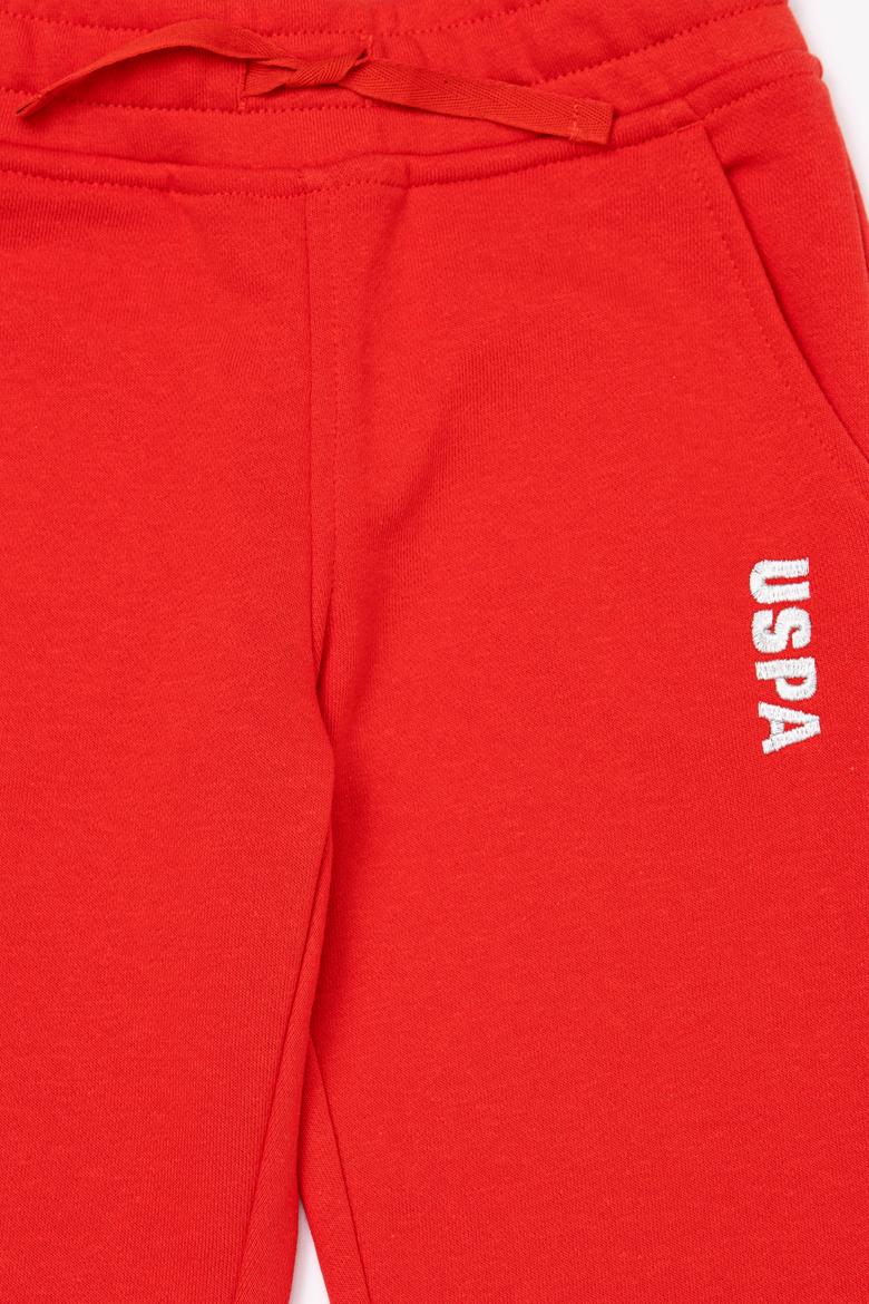 Çocuk Kırmızı Eşofman Altı - 50261222027