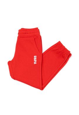 Çocuk Kırmızı Eşofman Altı - 50261222027