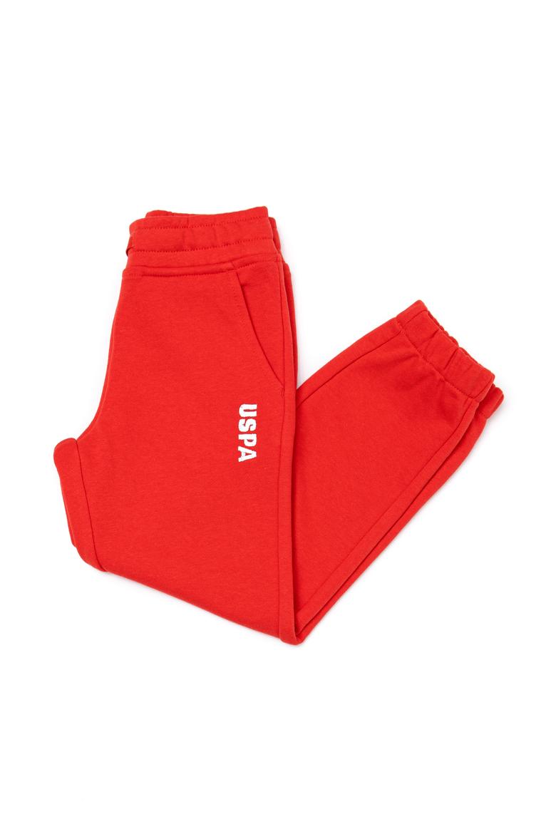 Çocuk Kırmızı Eşofman Altı - 50261222027