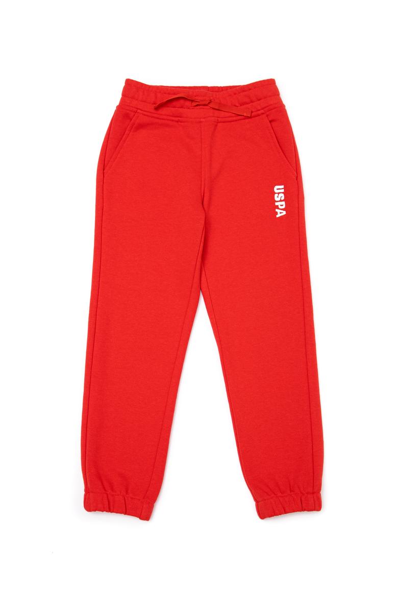 Çocuk Kırmızı Eşofman Altı - 50261222027