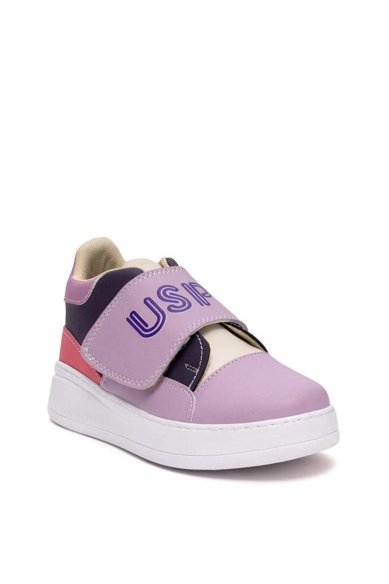 Kız Çocuk Lila Spor Ayakkabı - 50258356009
