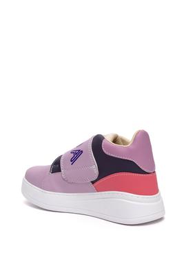 Kız Çocuk Lila Spor Ayakkabı - 50258356009