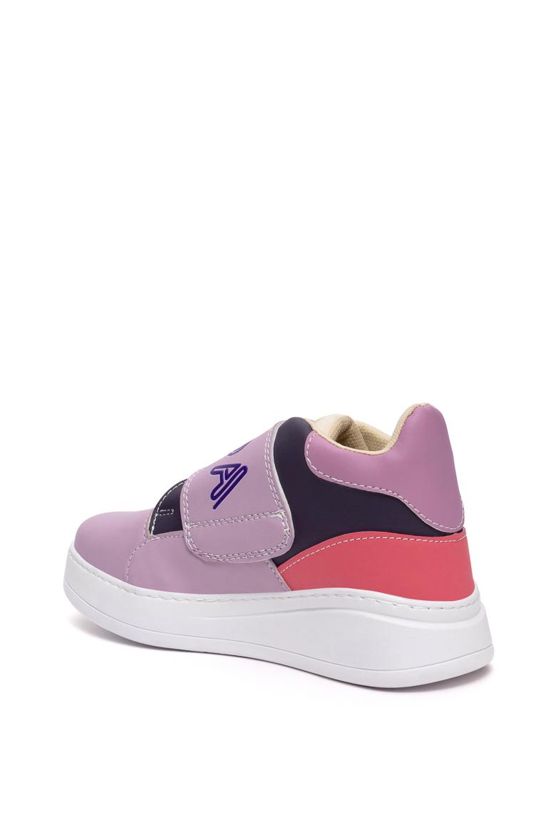 Kız Çocuk Lila Spor Ayakkabı - 50258356009