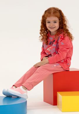 Çocuk Somon Eşofman Altı - 50257768002