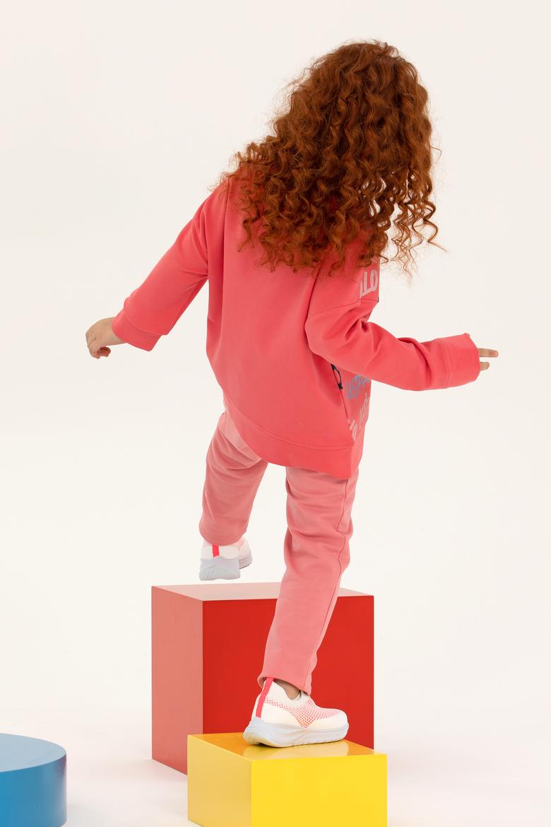 Çocuk Somon Eşofman Altı - 50257768002