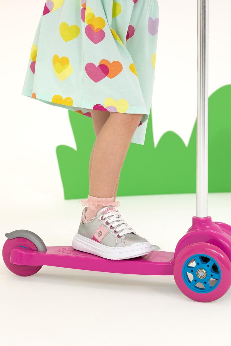 Kız Çocuk Pembe Spor Ayakkabı