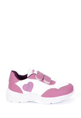 Kız Çocuk Manolya Spor Ayakkabı - 50267238009