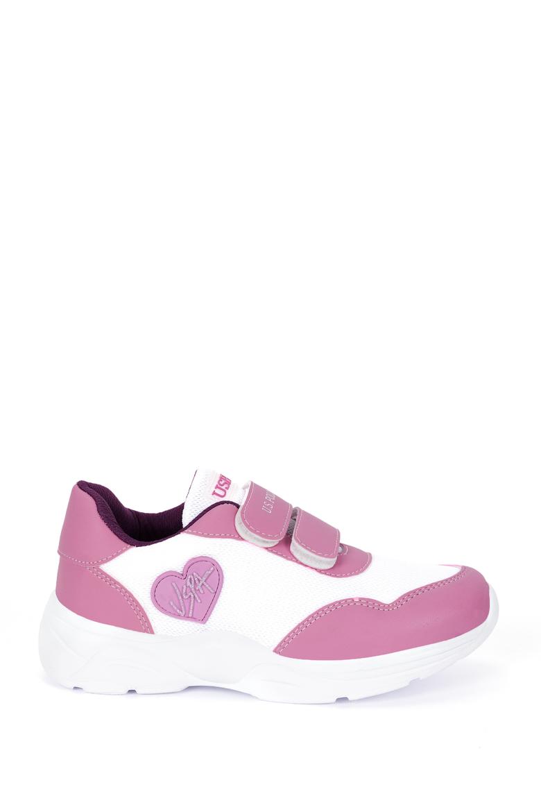 Kız Çocuk Manolya Spor Ayakkabı - 50267238009